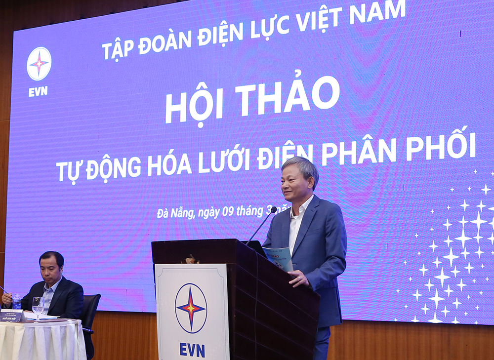 Tổng giám đốc EVN Trần Đình Nhân chia sẻ về định hướng phát triển của các đơn vị trong những năm tới