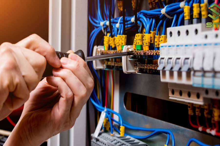 dịch vụ lắp đặt điện