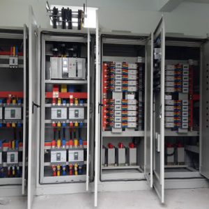 Tủ phân phối AC & DC